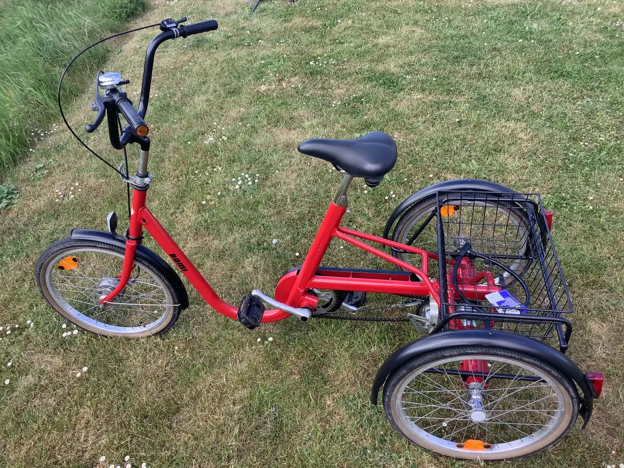 Billede 2 - Seniorcykel Dansk kvalitet...