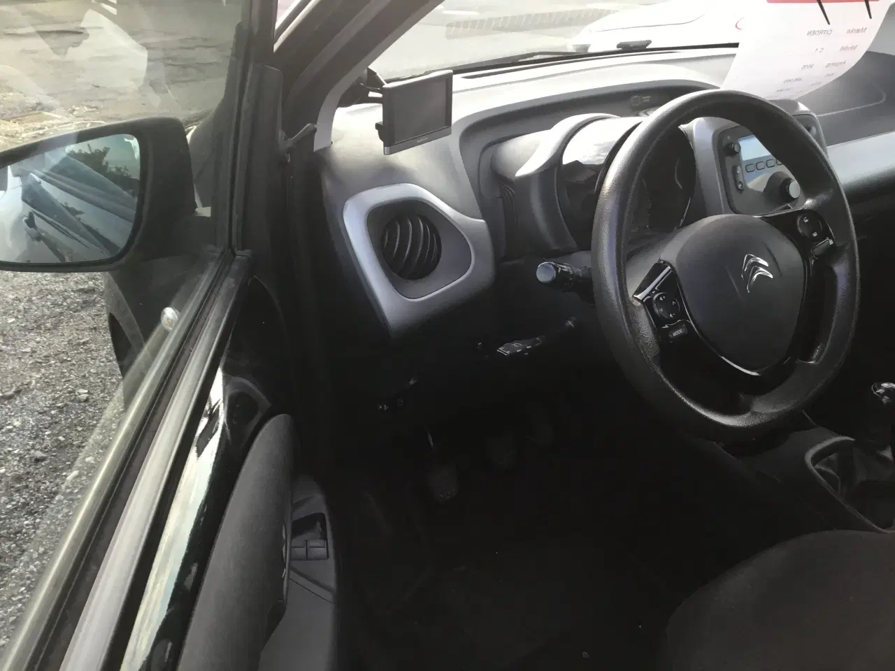 Billede 5 - Citroen c1 1.0 5 døre aircon elruder mm 