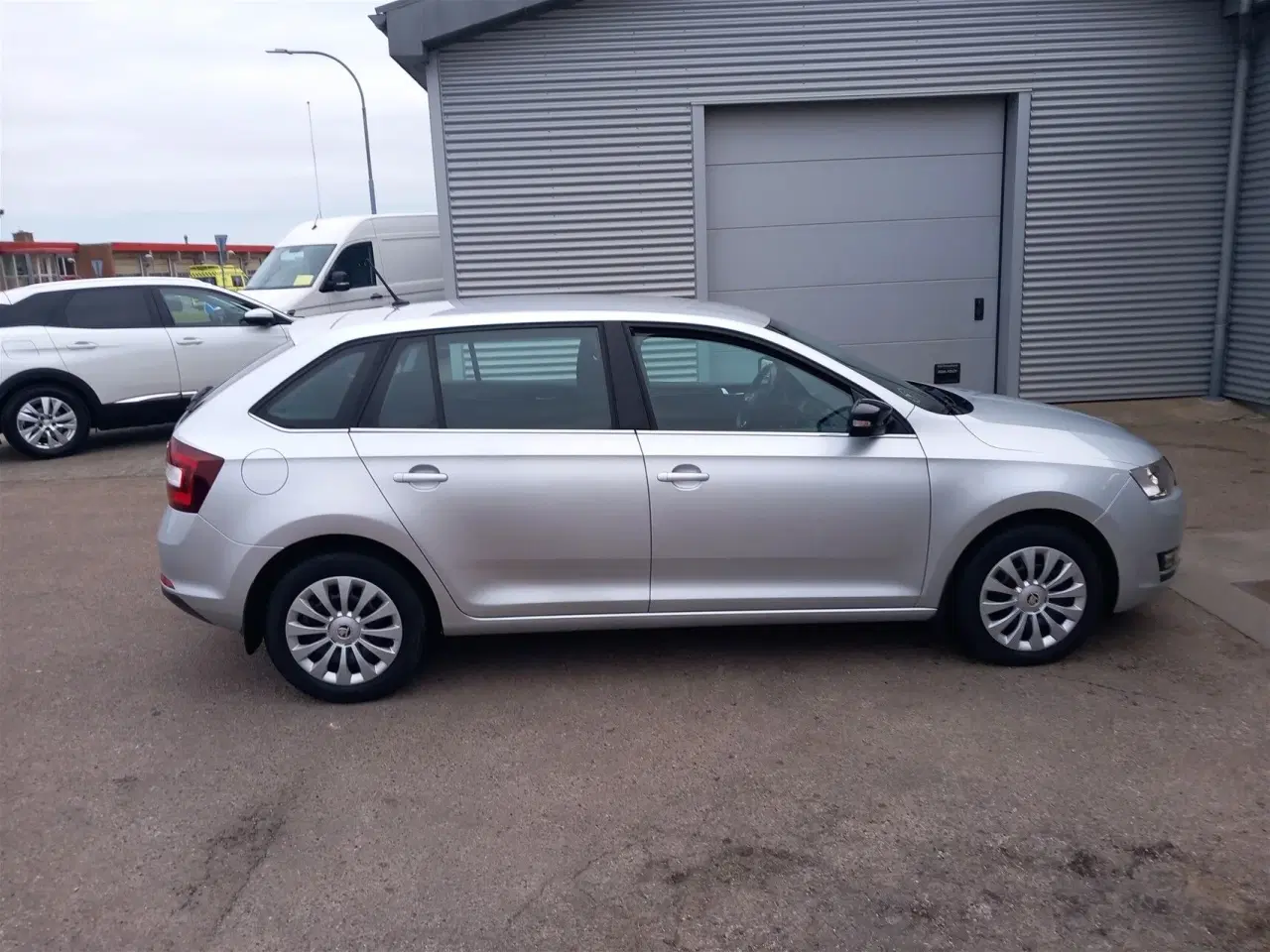 Billede 6 - Skoda Rapid Spaceback 1,0 TSI Ambition 95HK Stc