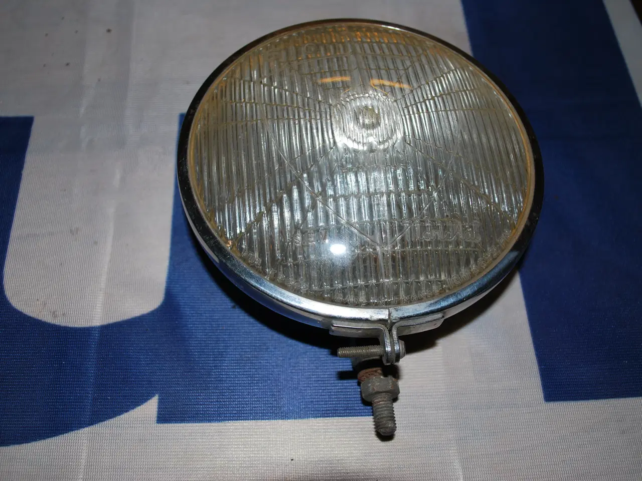 Billede 1 - MARCHAL 610 fog light.