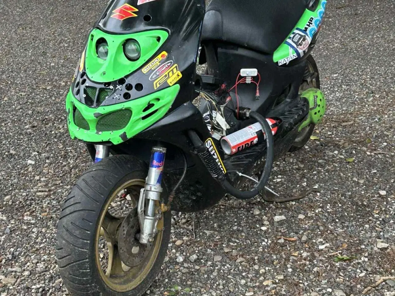 Billede 5 - Suzuki katanga årg 05