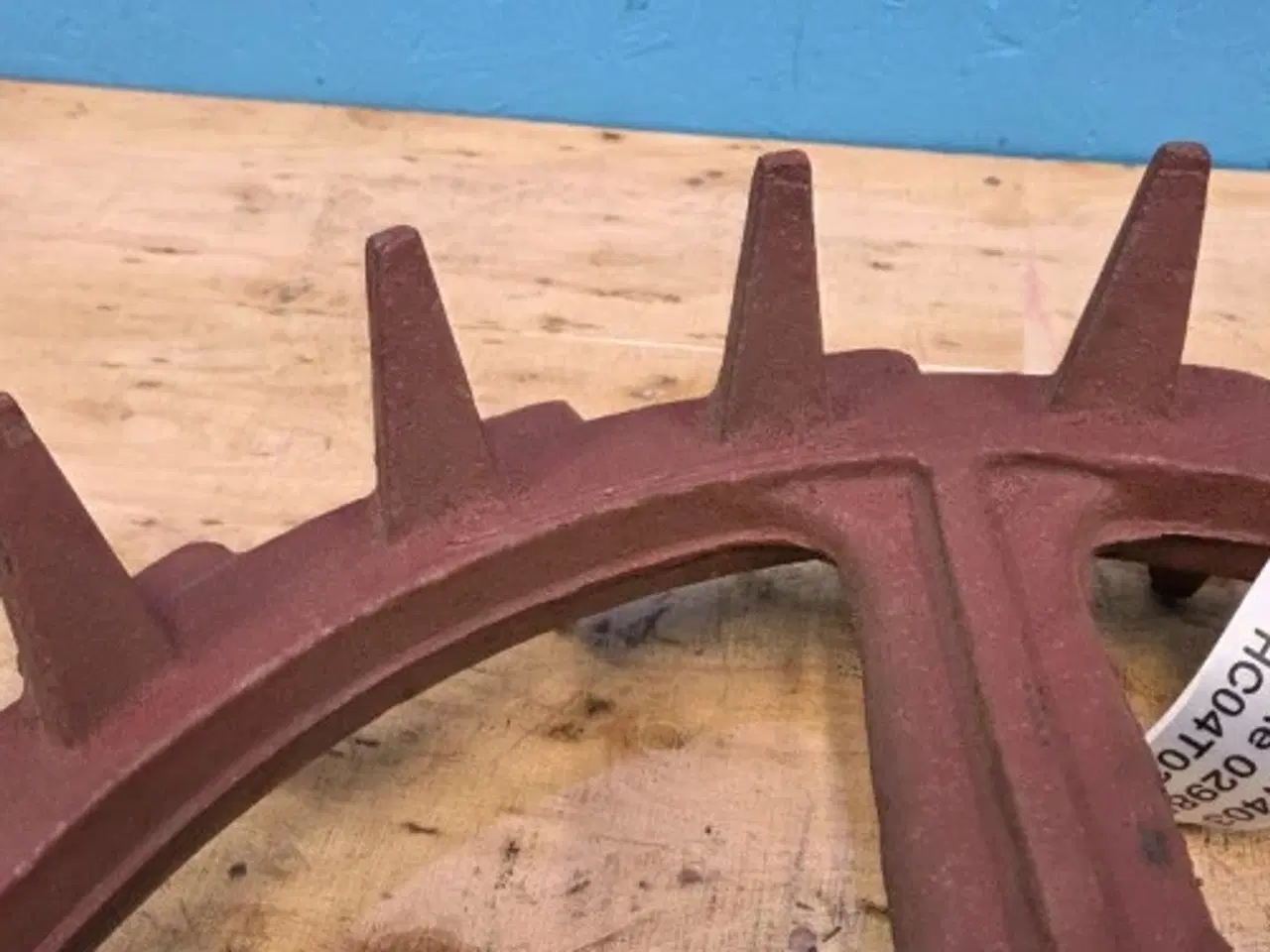 Billede 11 - Dal-Bo Knasttromle Skive