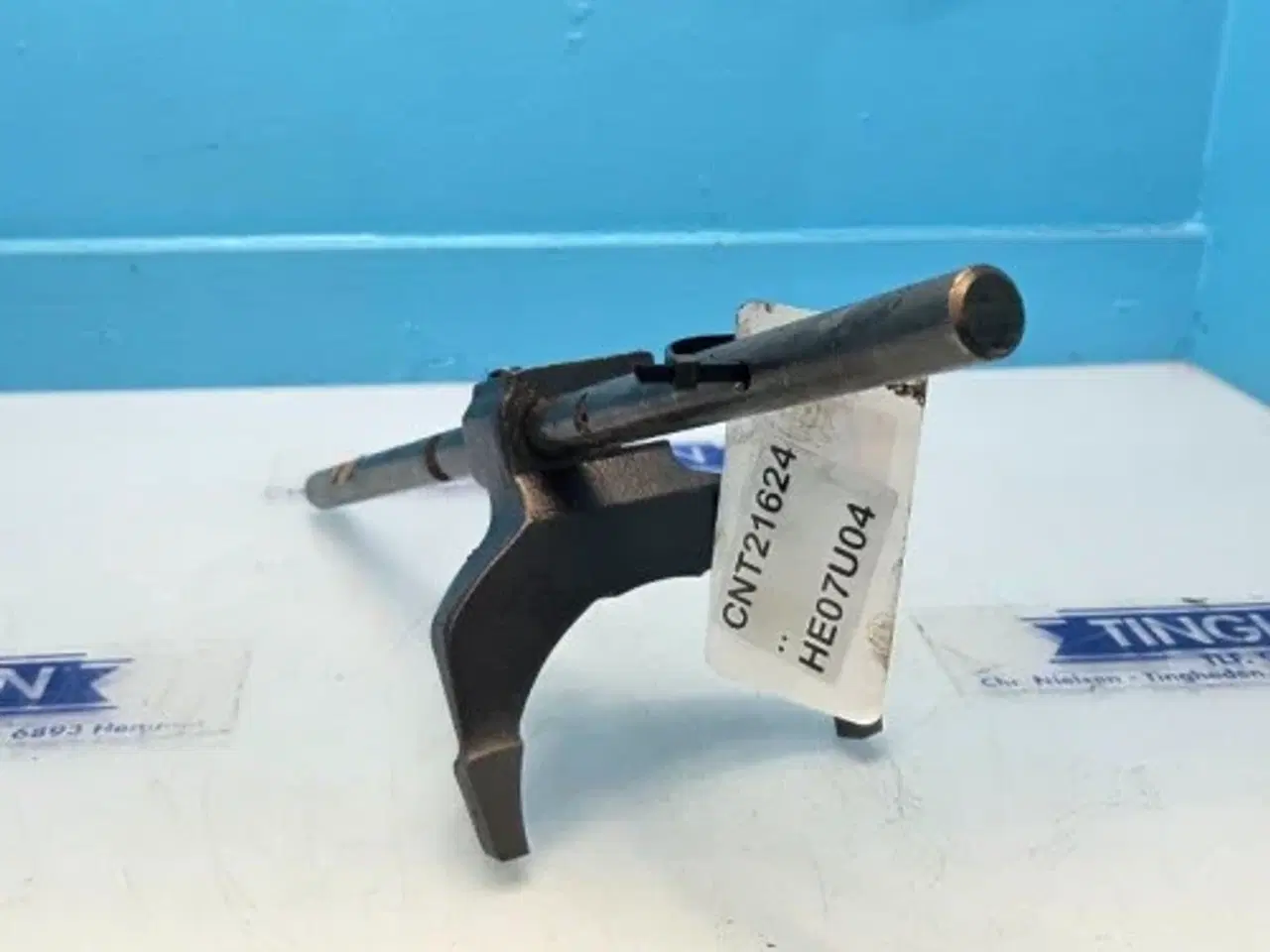 Billede 15 - John Deere 6300 Gaffel L77226