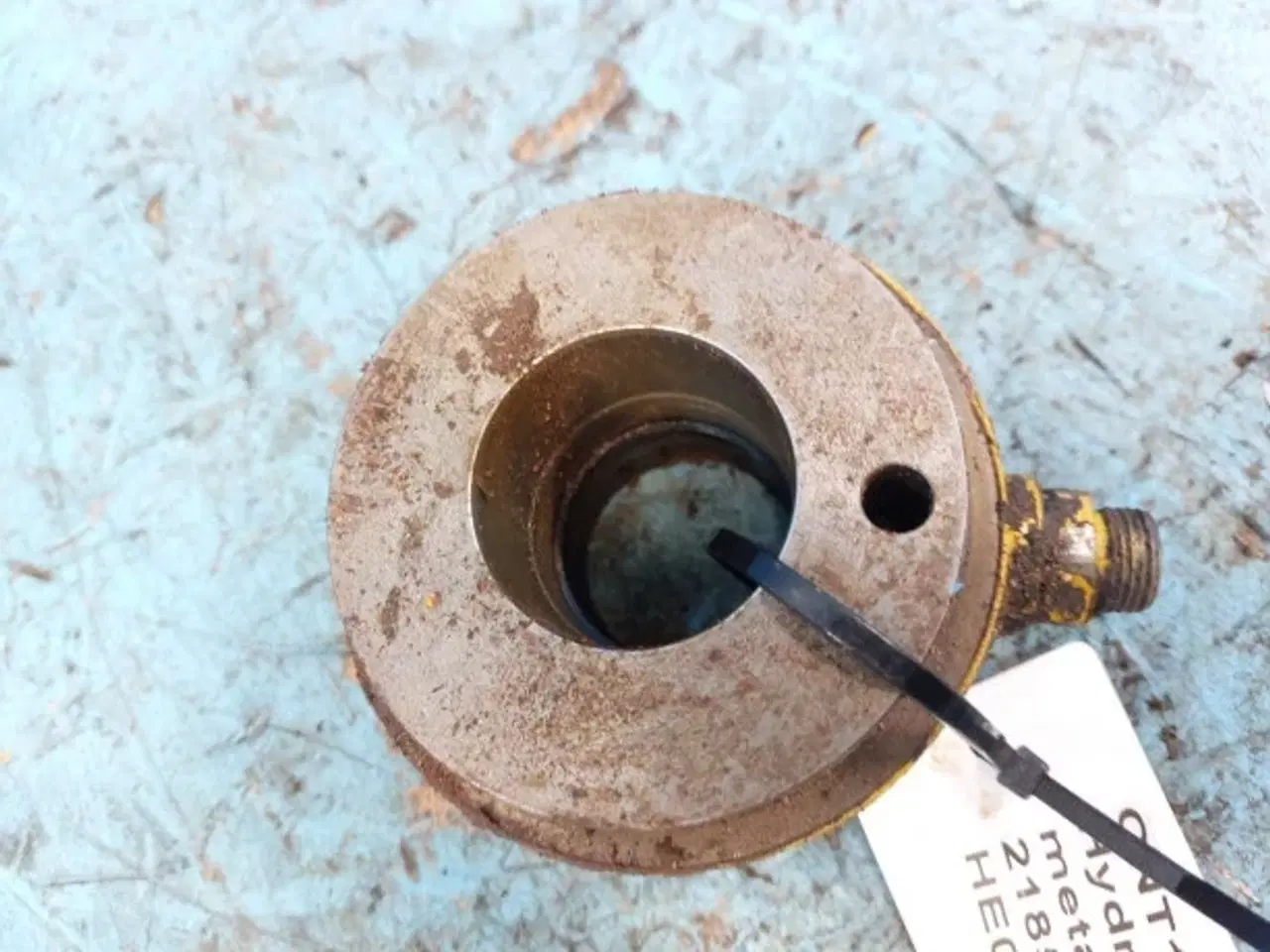 Billede 4 - Hydrema 906C Foring 218540