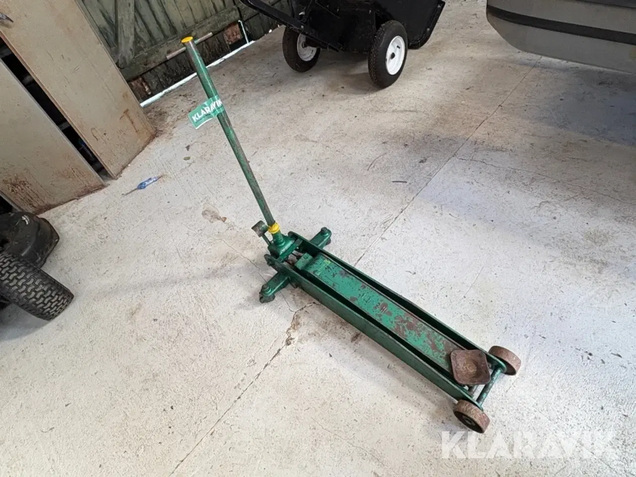 Billede 2 - Donkraft Compac 1 tons
