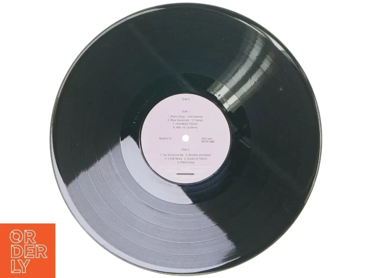 Billede 3 - Erasure Wild! LP fra Erasure