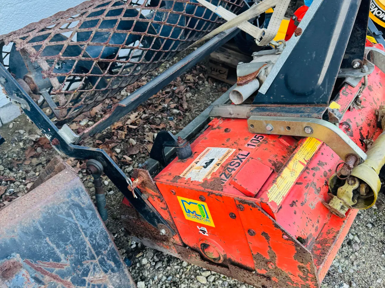 Billede 1 - Muratori MZ4SXL 