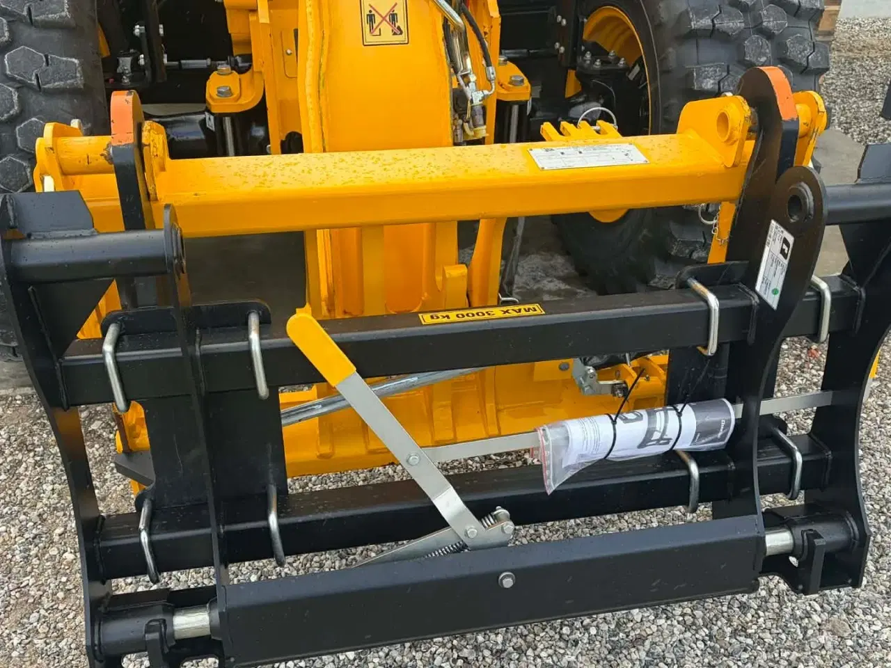 Billede 3 - Ålø Stor Volvo til Euro Adapter