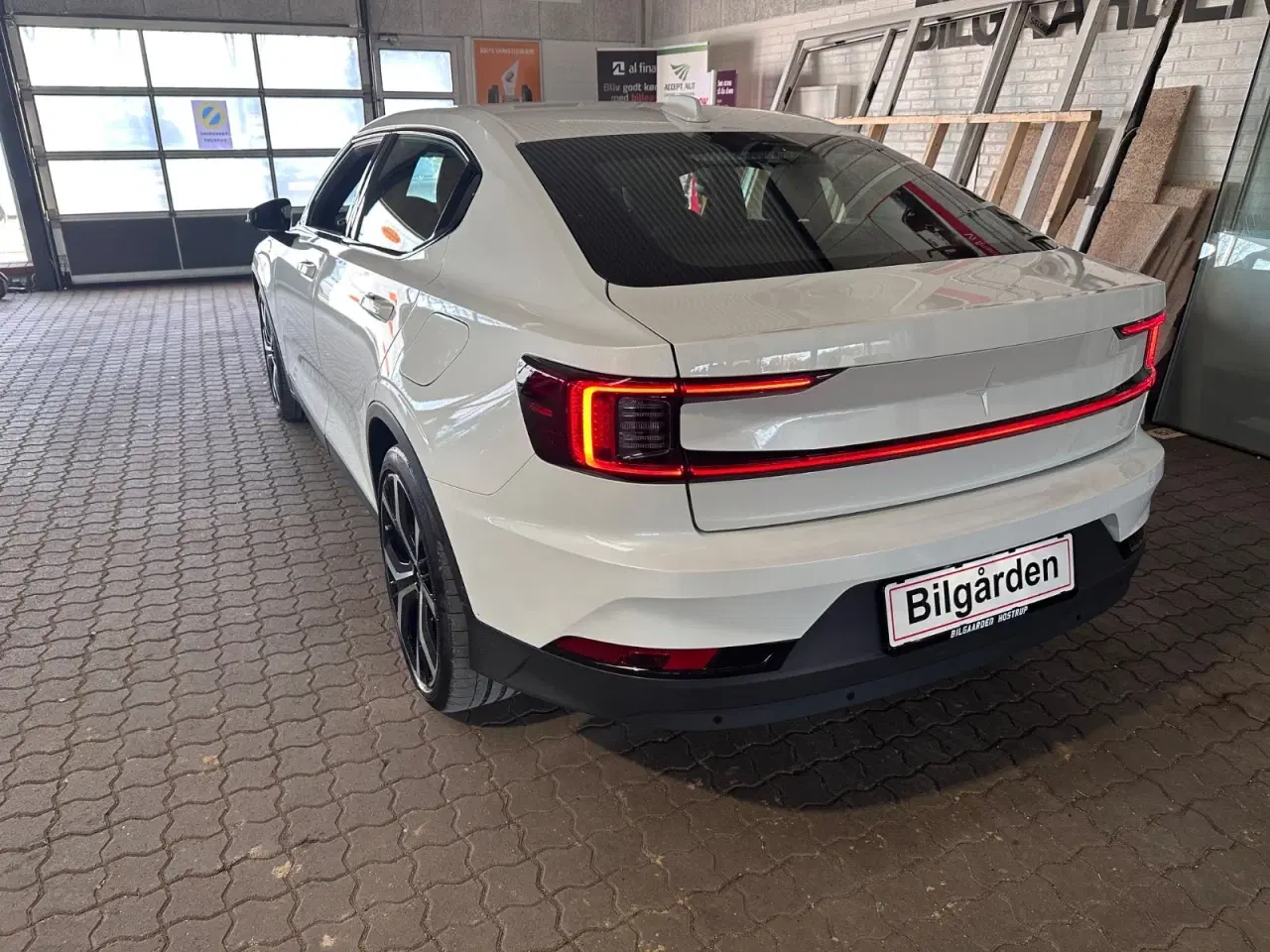 Billede 4 - Polestar 2  Long Range AWD