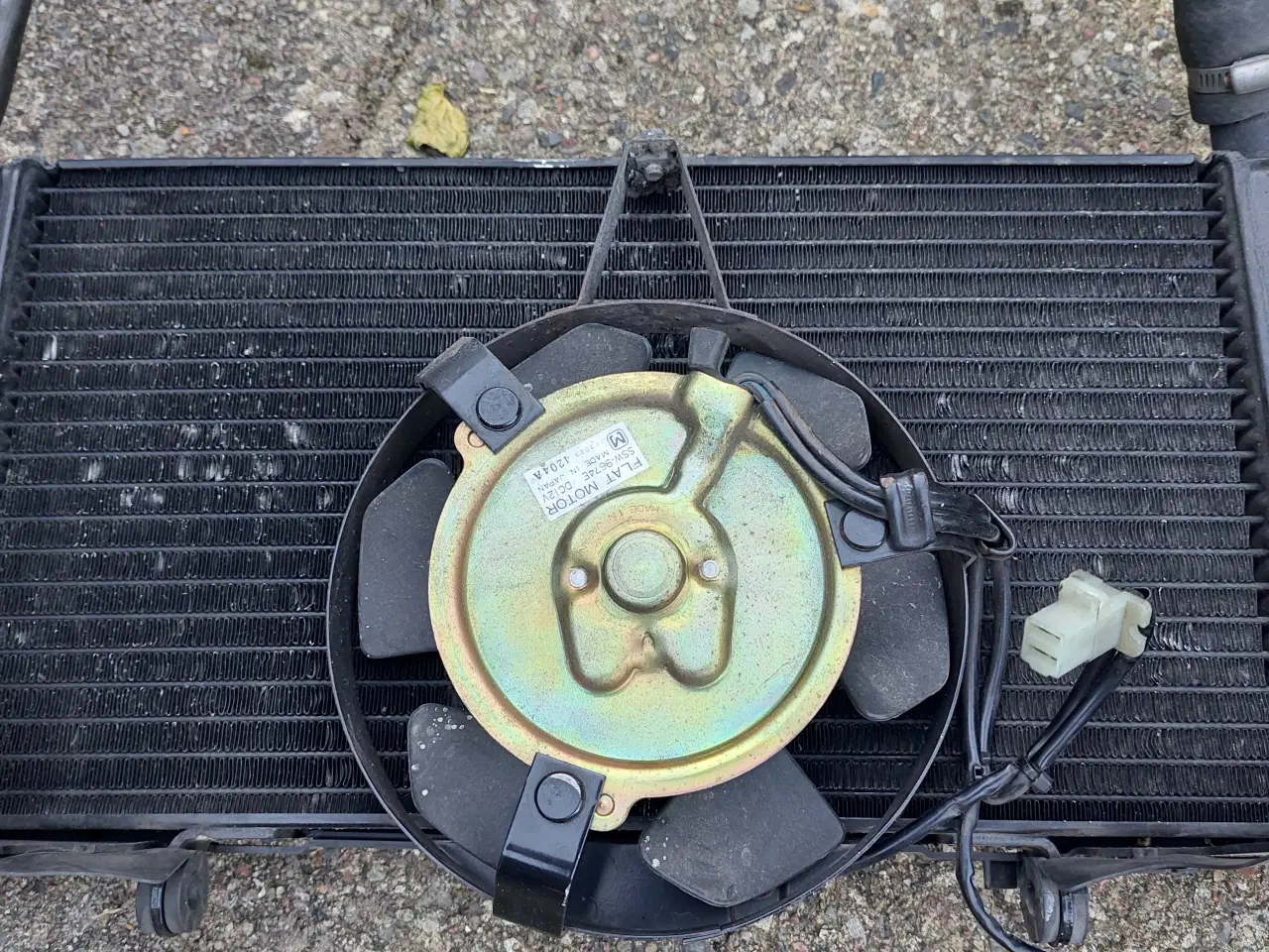 Billede 2 - Honda CBR600 F2 køler