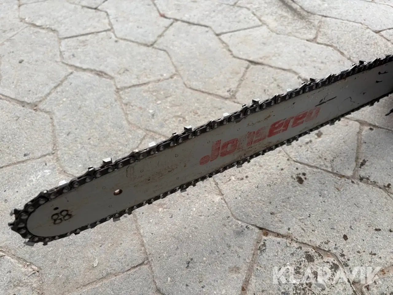 Billede 9 - Motorsav Jonsered 2149 turbo, jubilee CS 2150