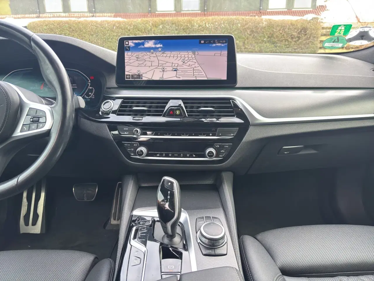 Billede 12 - BMW 545e 3,0 M-Sport xDrive aut.