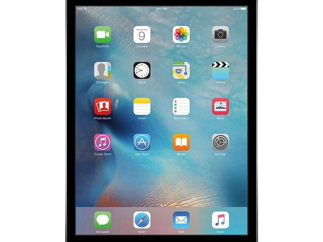 Billede 1 - Apple iPad Mini 5 64GB WiFi + Cellular (Space Gray) - Grade B