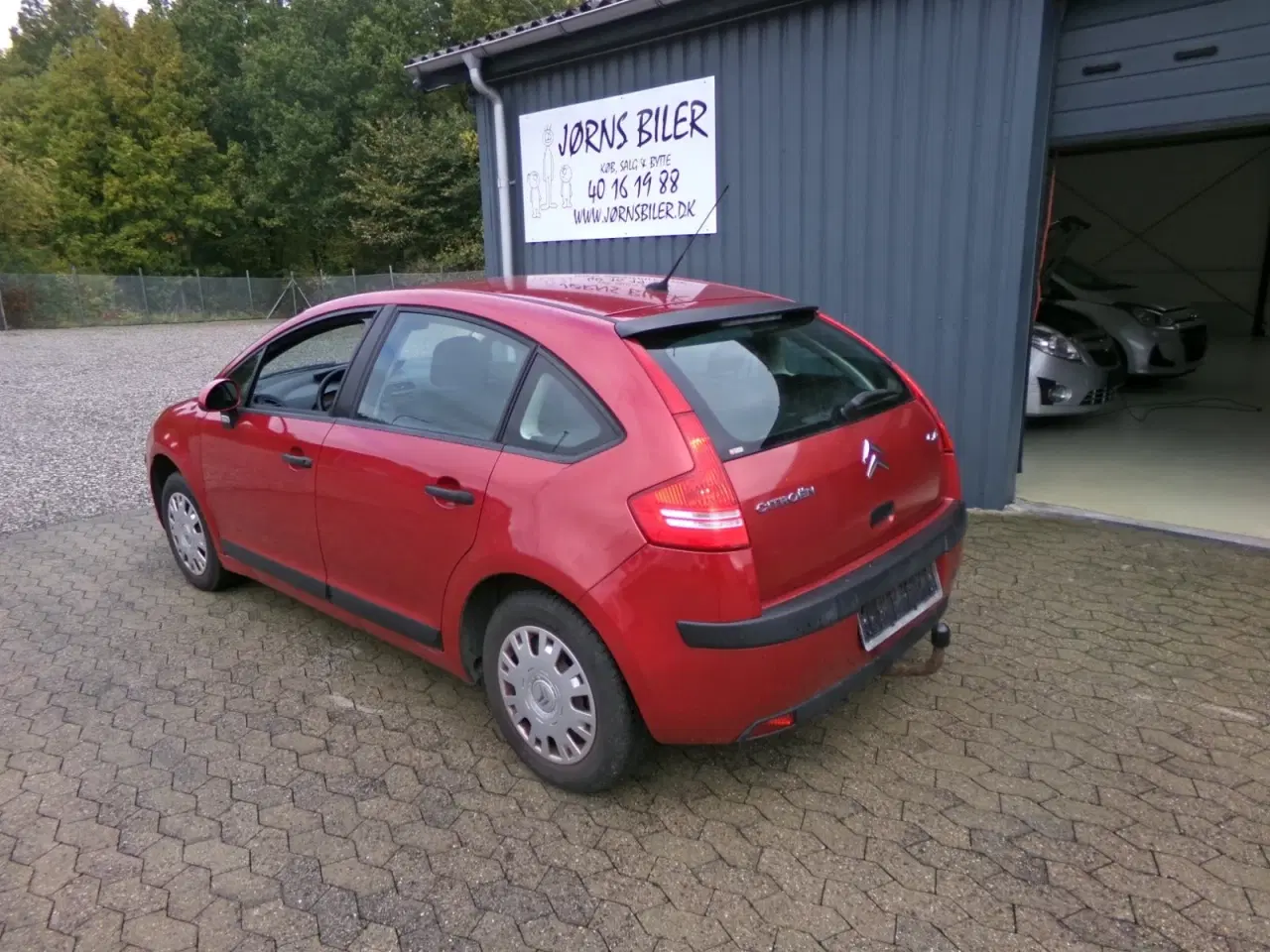 Billede 6 - Citroën C4 1,4 16V Advance