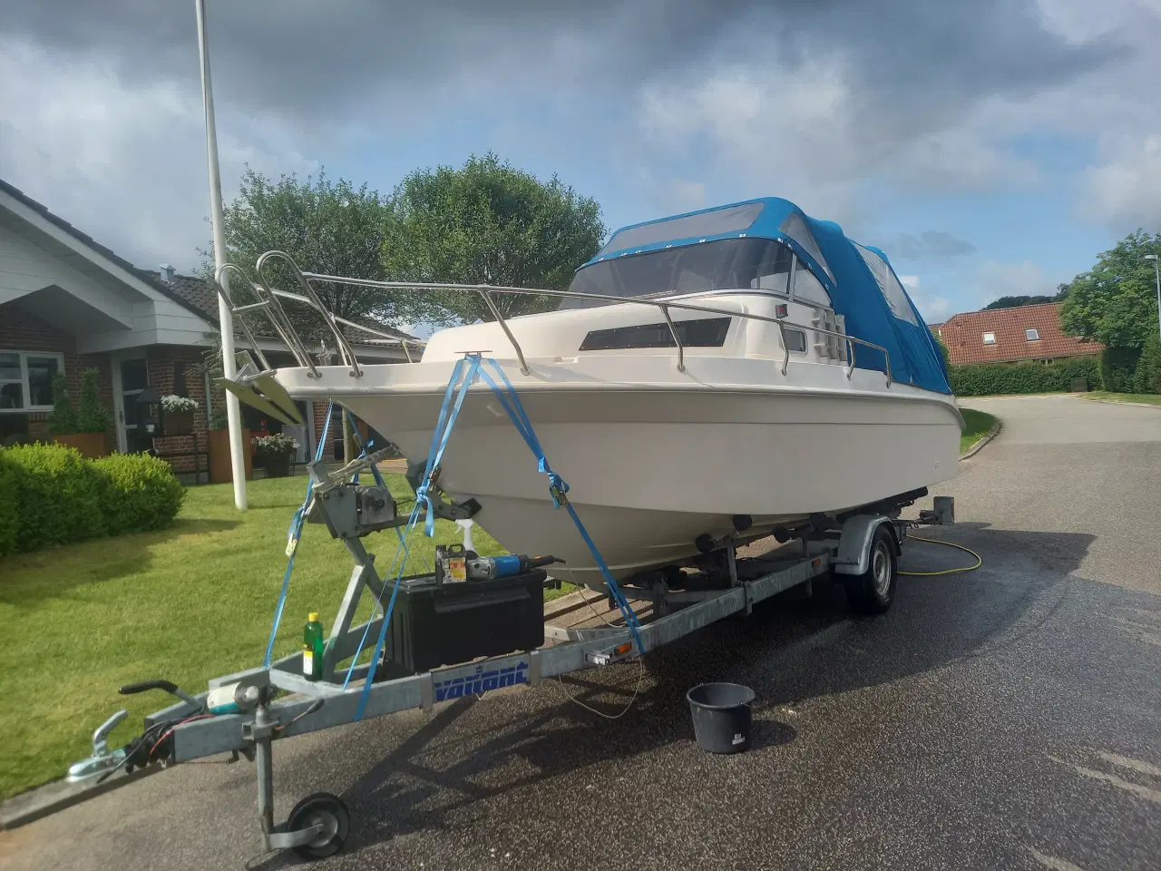 Billede 7 - Drago 650 Sorocos Sport Fish 