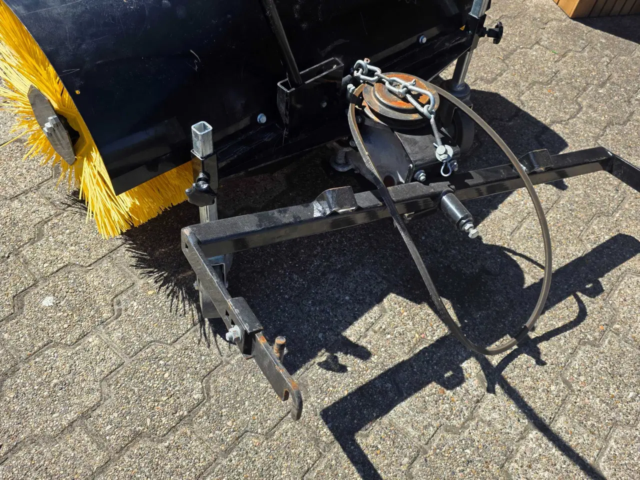 Billede 3 - Kost Stiga Havetraktor 