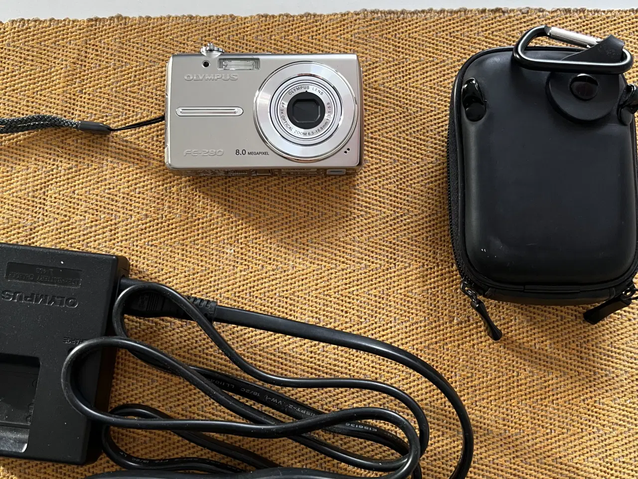 Billede 4 - Mini digital kamera 