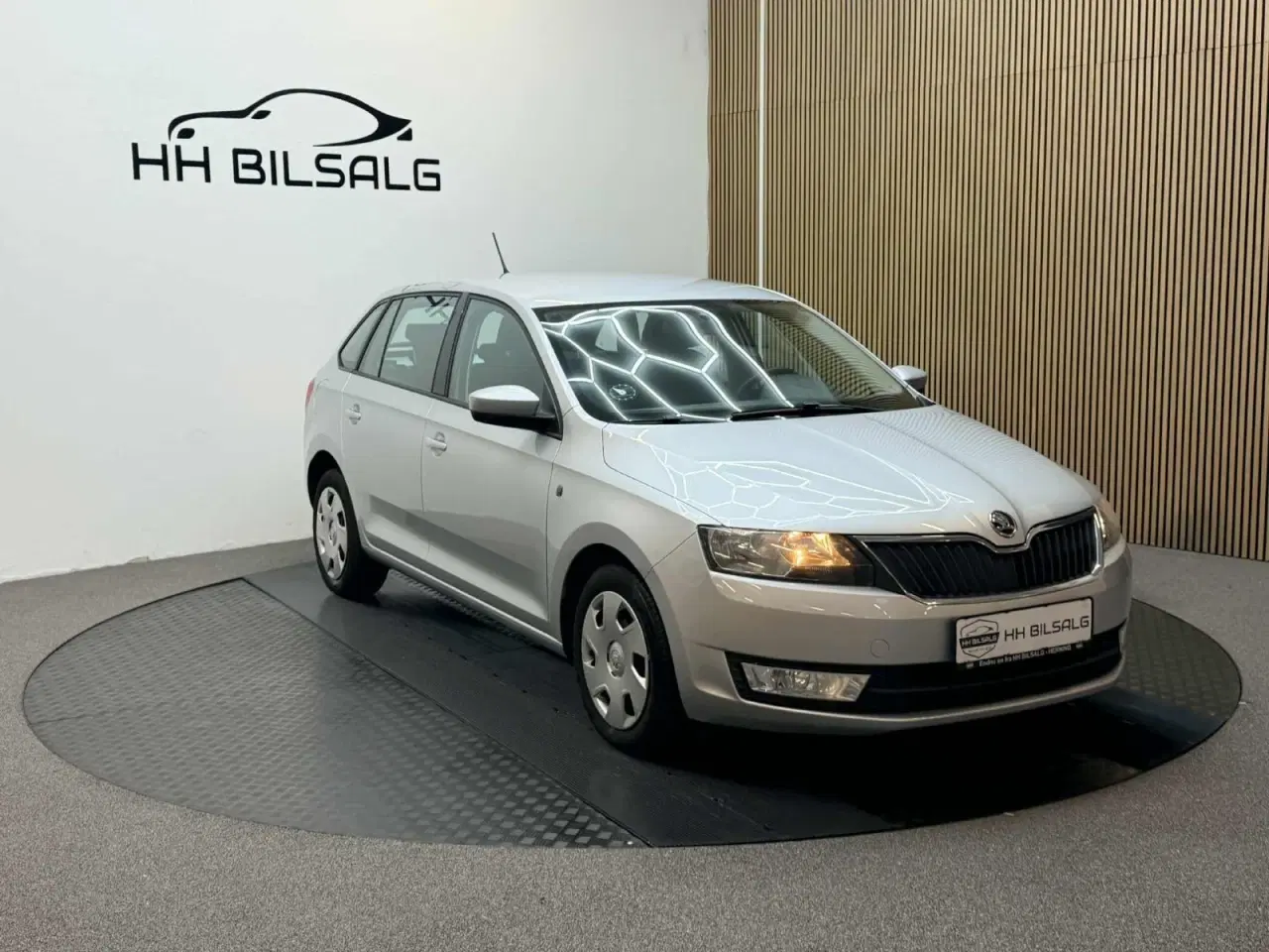 Billede 3 - Skoda Rapid 1,4 TSi 122 Ambition DSG