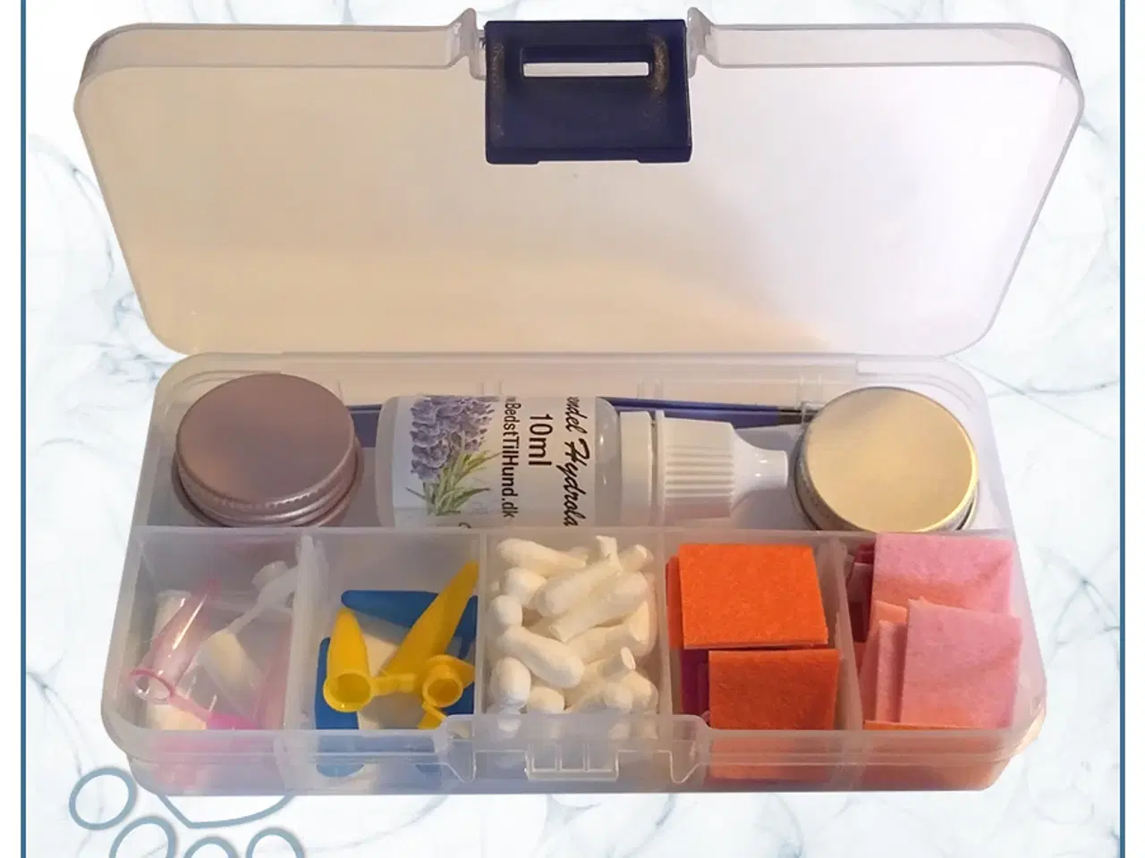 Billede 3 - Nose work startkit og andet udstyr