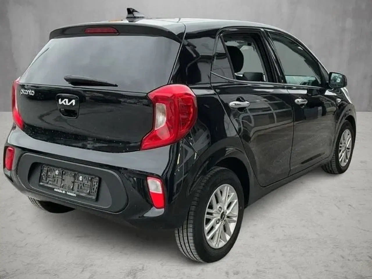 Billede 3 - Kia Picanto 1,0 Prestige