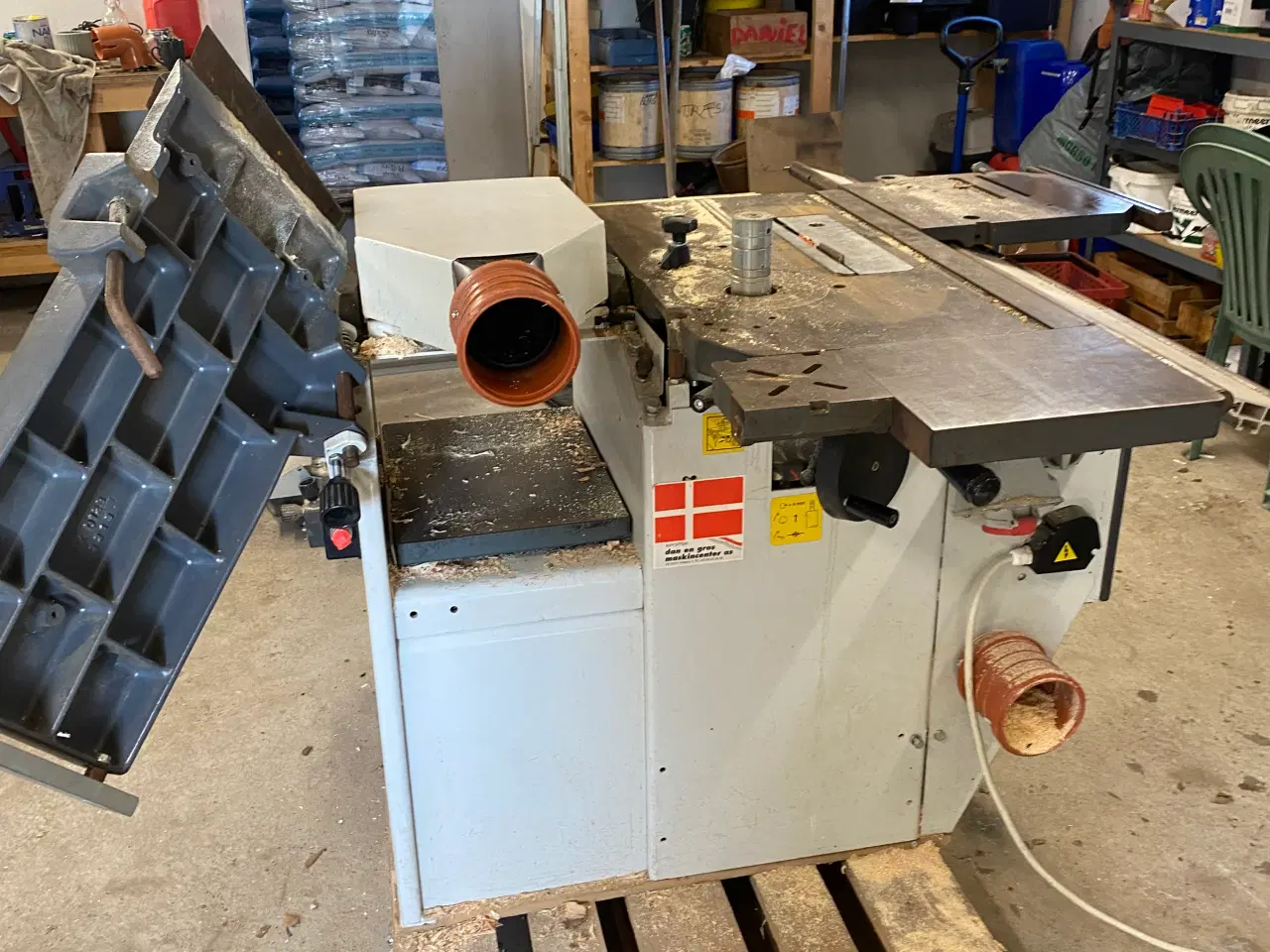 Billede 5 - Robland x31 kombimaskine