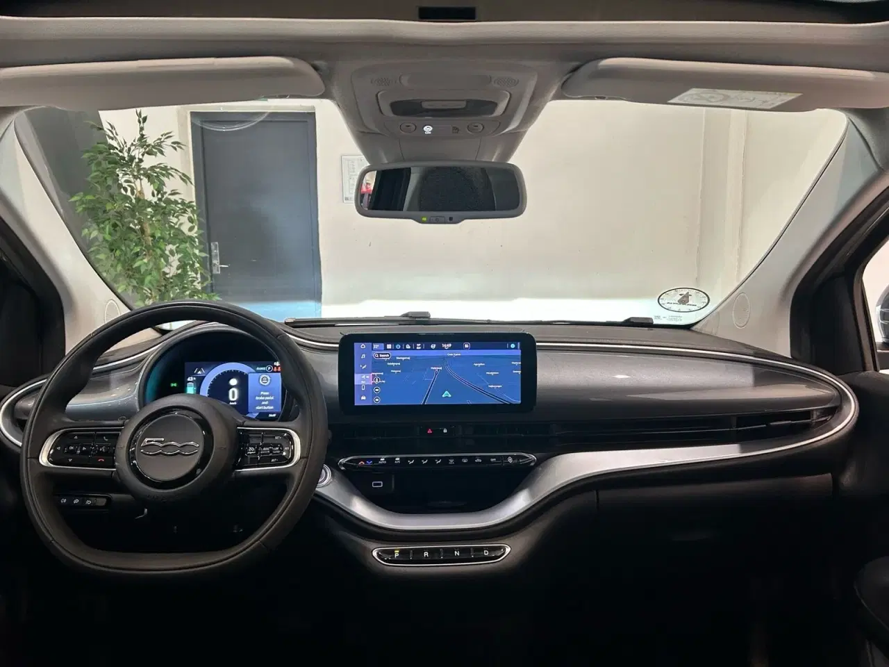 Billede 9 - Fiat 500e 42 Icon