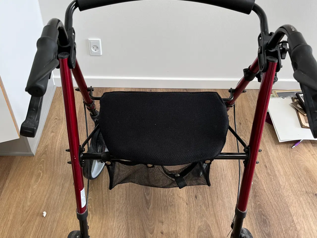 Billede 2 - Rollator 