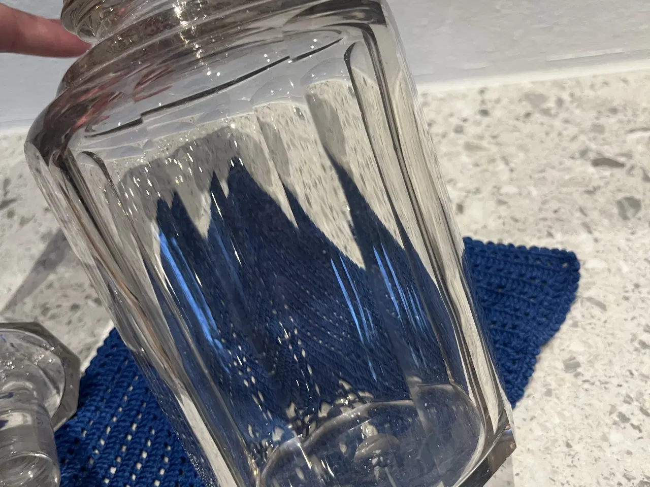 Billede 5 - Aalborg Glasværk karaffel