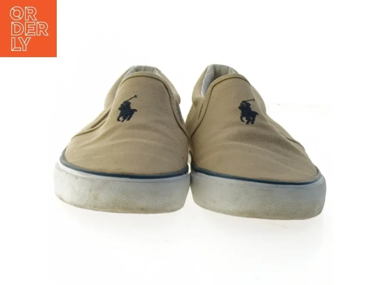 Billede 2 - Ralph Lauren Polo slip-on sko, str 33 fra Ralph Lauren (str. 33 )