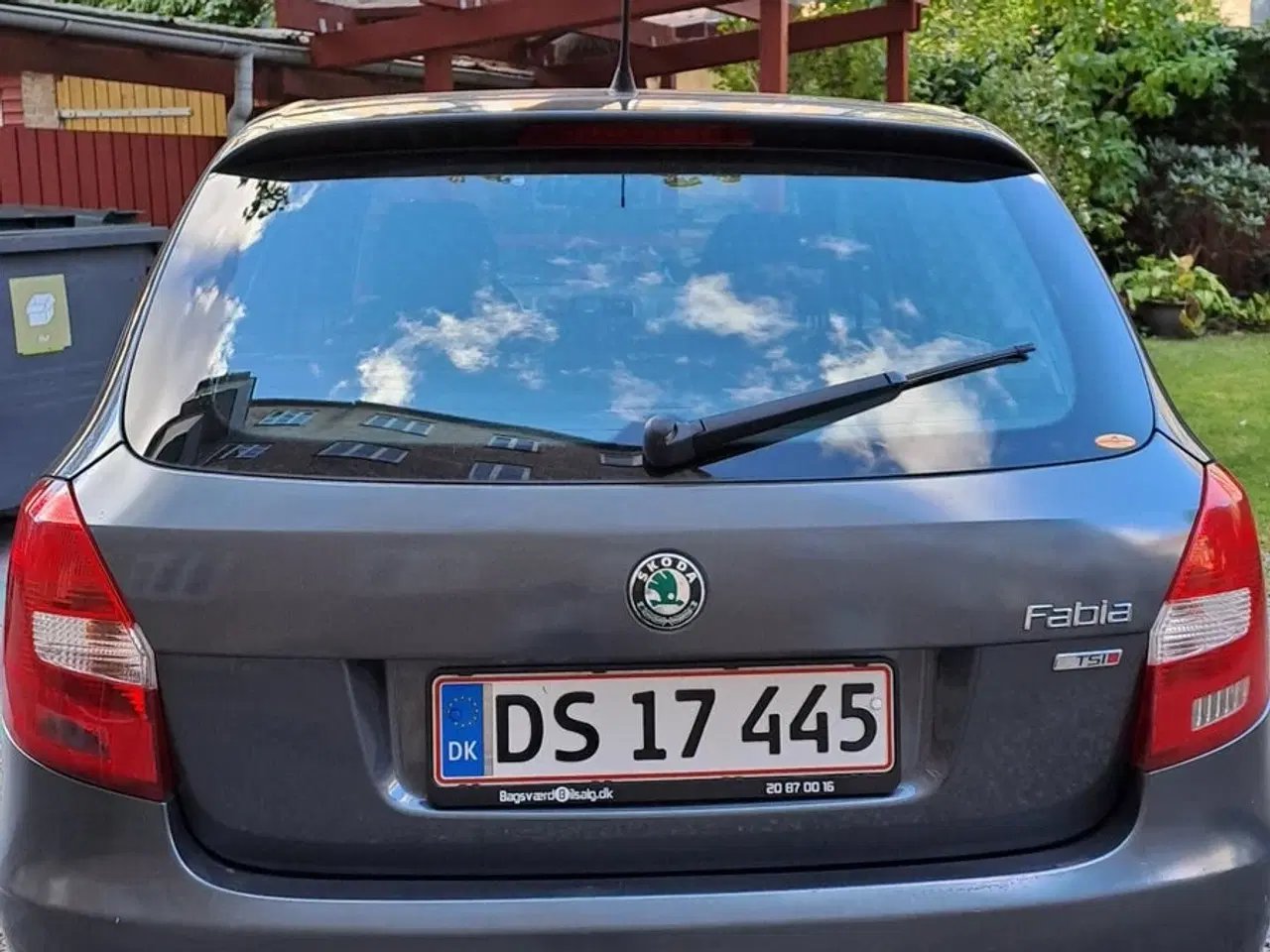Billede 4 - Skoda Fabia 1,2 TSi 105 Ambiente Combi