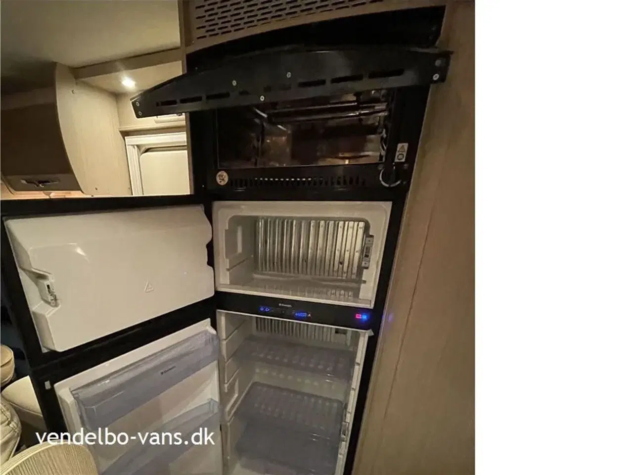 Billede 7 - 2013 - Bürstner Nexxo T 729   Gedigen autocamper fra det tyske kvalitetsmærke Bürstner