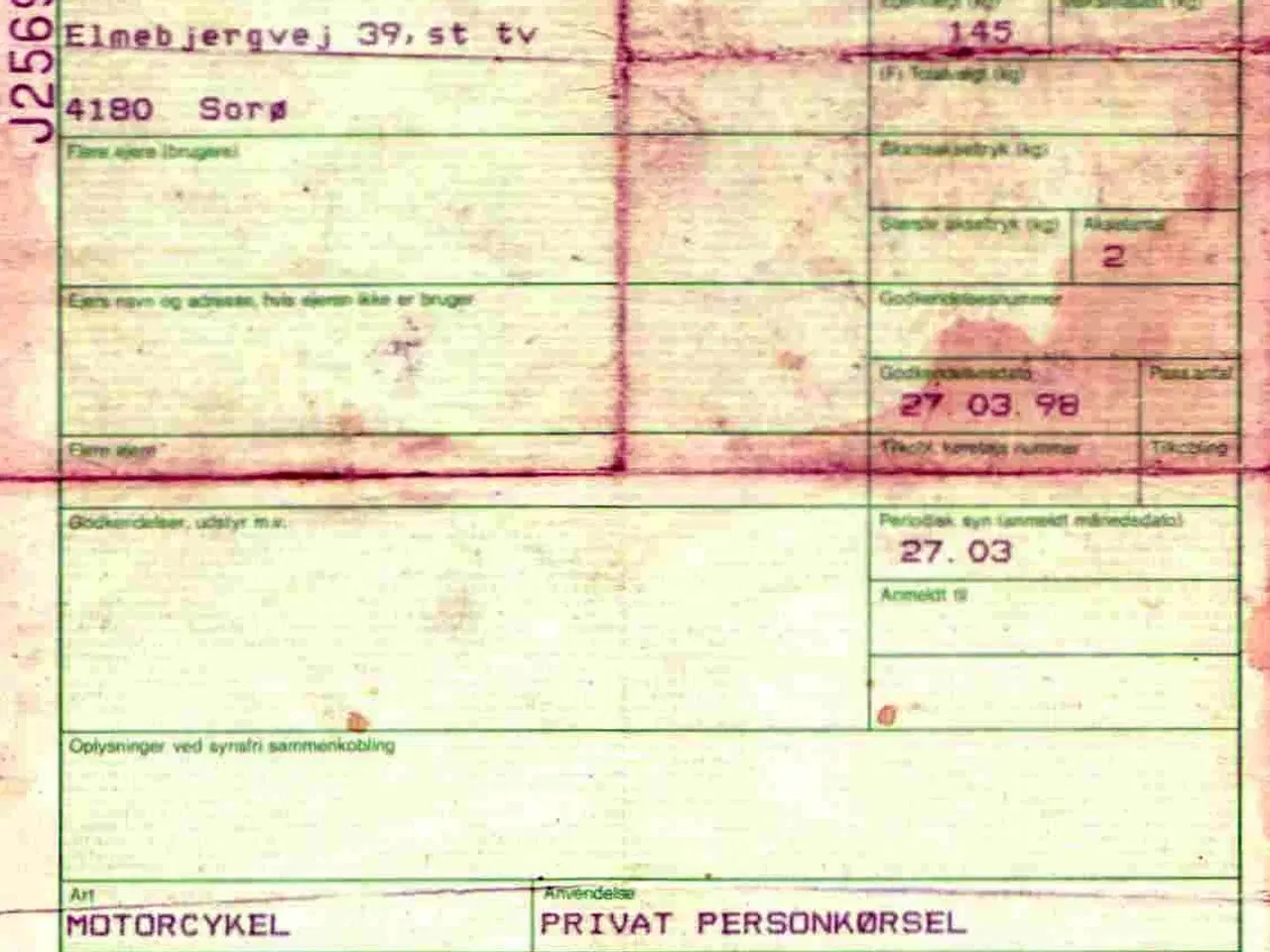 Billede 17 - Suzuki GT250