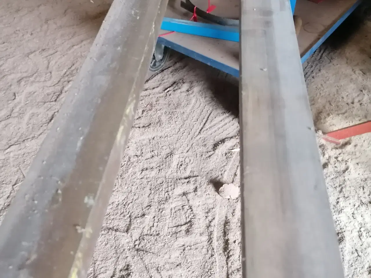 Billede 2 - Messing profilrør