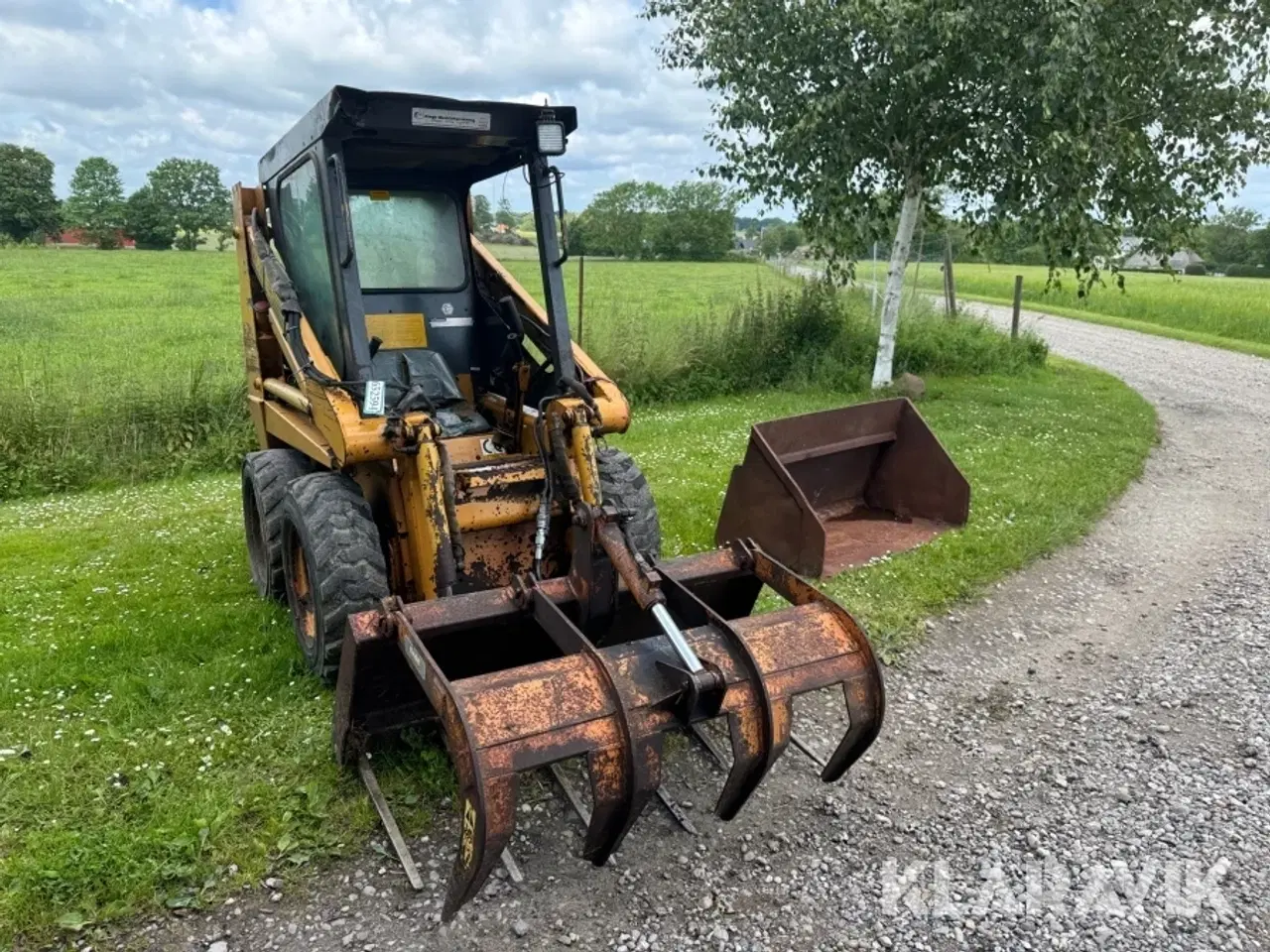 Billede 2 - Bobcat Case 1825B