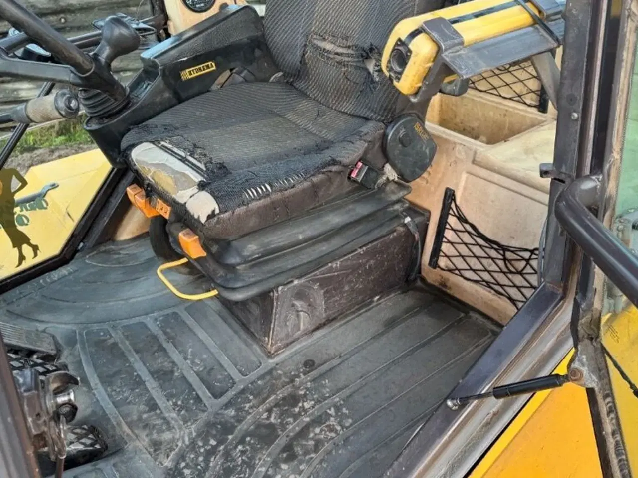 Billede 5 - Hydrema 922 C Ombygget til sandvogn