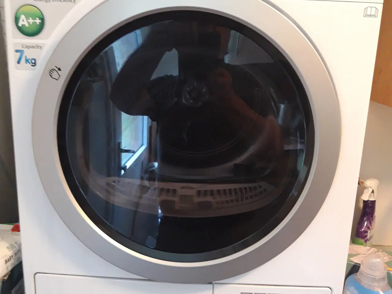 Billede 1 - ASKO 7 kg kondens tørretumbler sælges