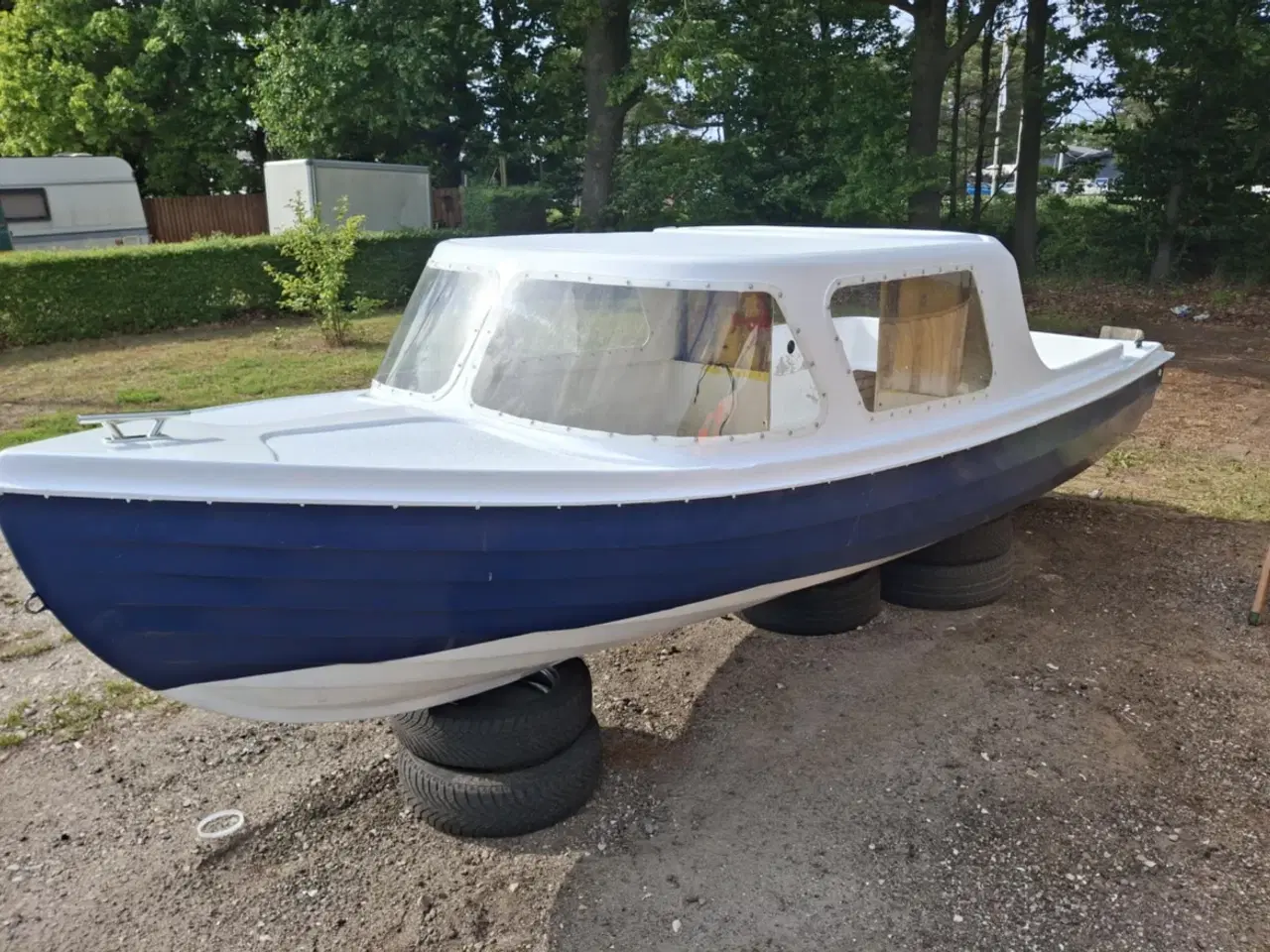 Billede 8 - Motorbåd 