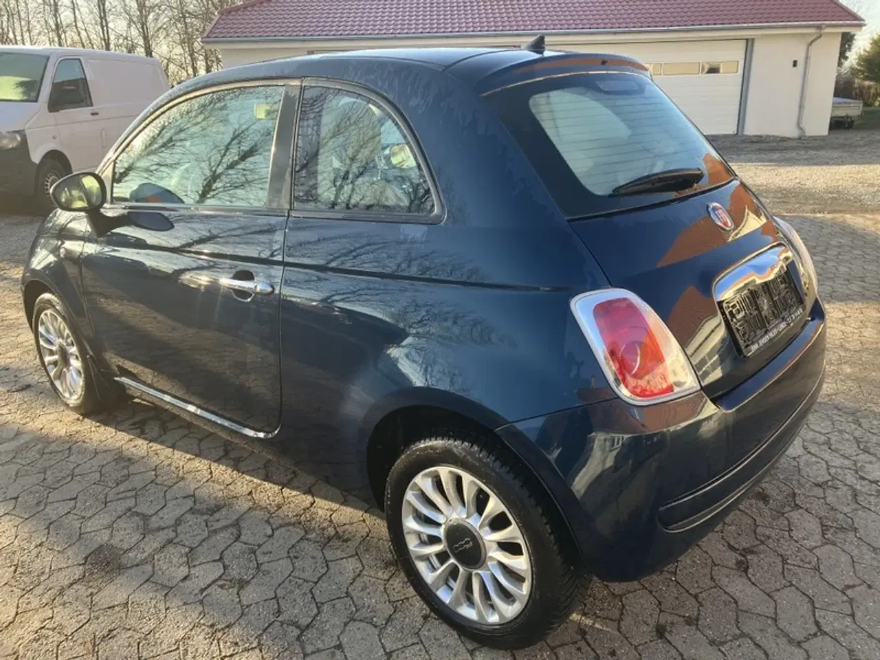 Billede 4 - Fiat 500  1,2  69 Lounge  2013