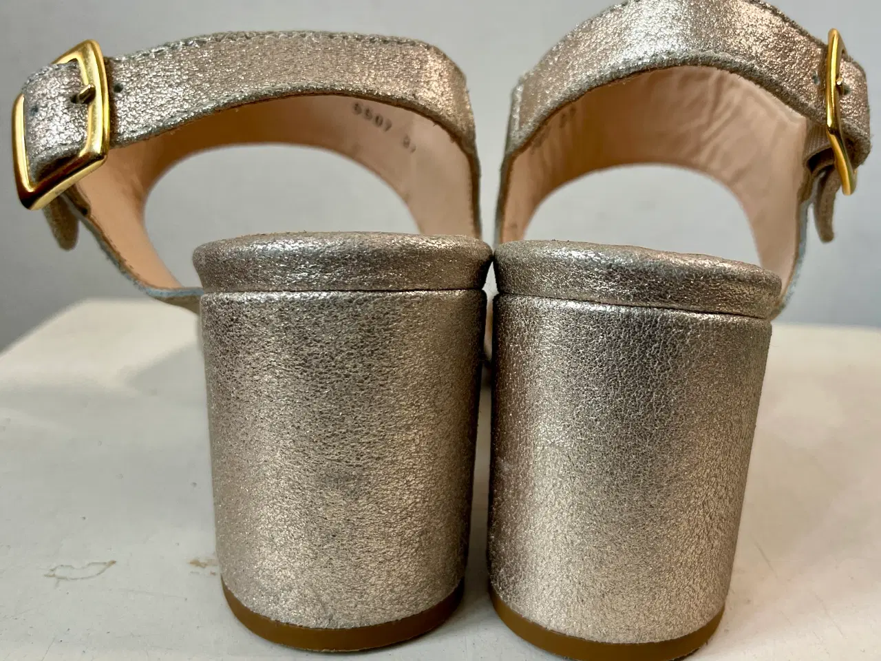 Billede 5 - Angulus, sandaler, str 37