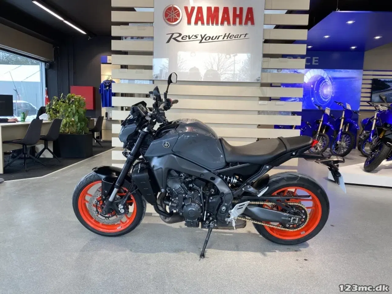 Billede 14 - Yamaha MT-09