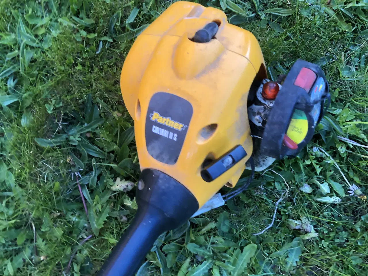Billede 2 - Partner Colibri 2s