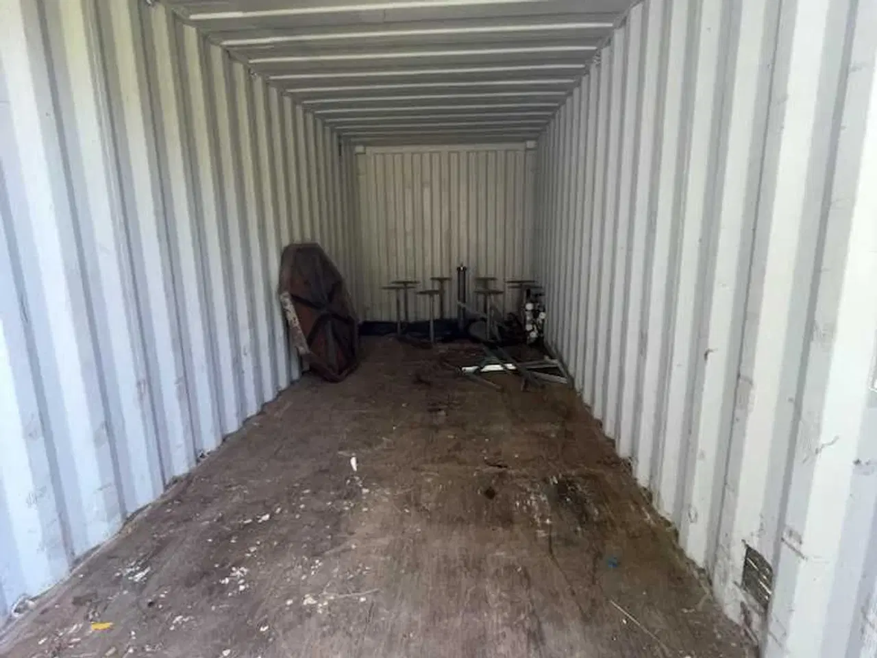 Billede 6 - Skibscontainer 20"