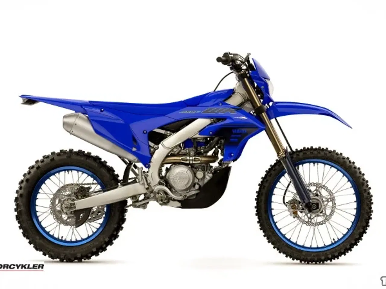 Billede 1 - Yamaha WR 450 F