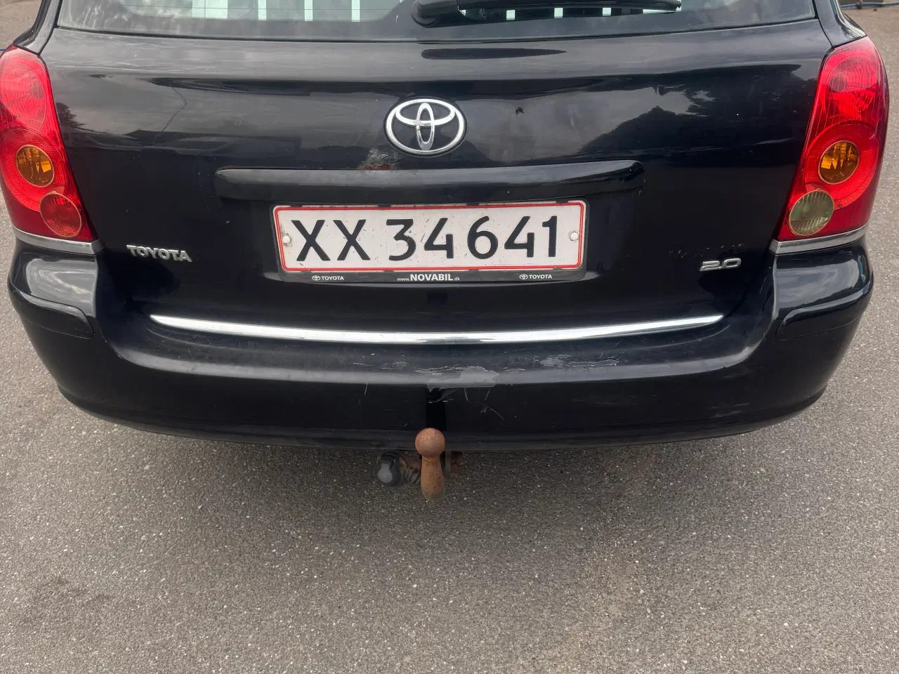 Billede 3 - Toyota Avensis STC