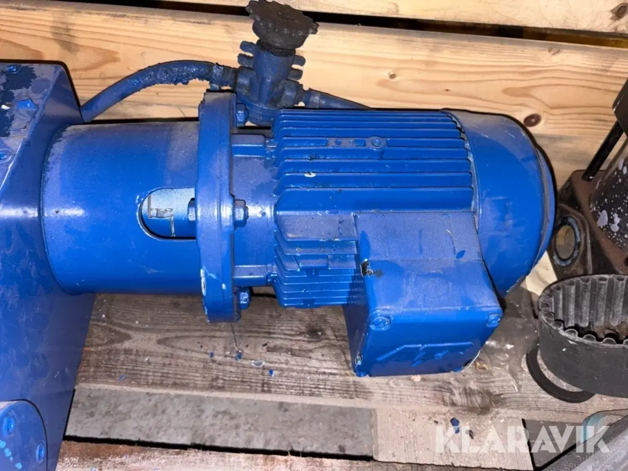 Billede 11 - Lot med pumper og øvrige dele