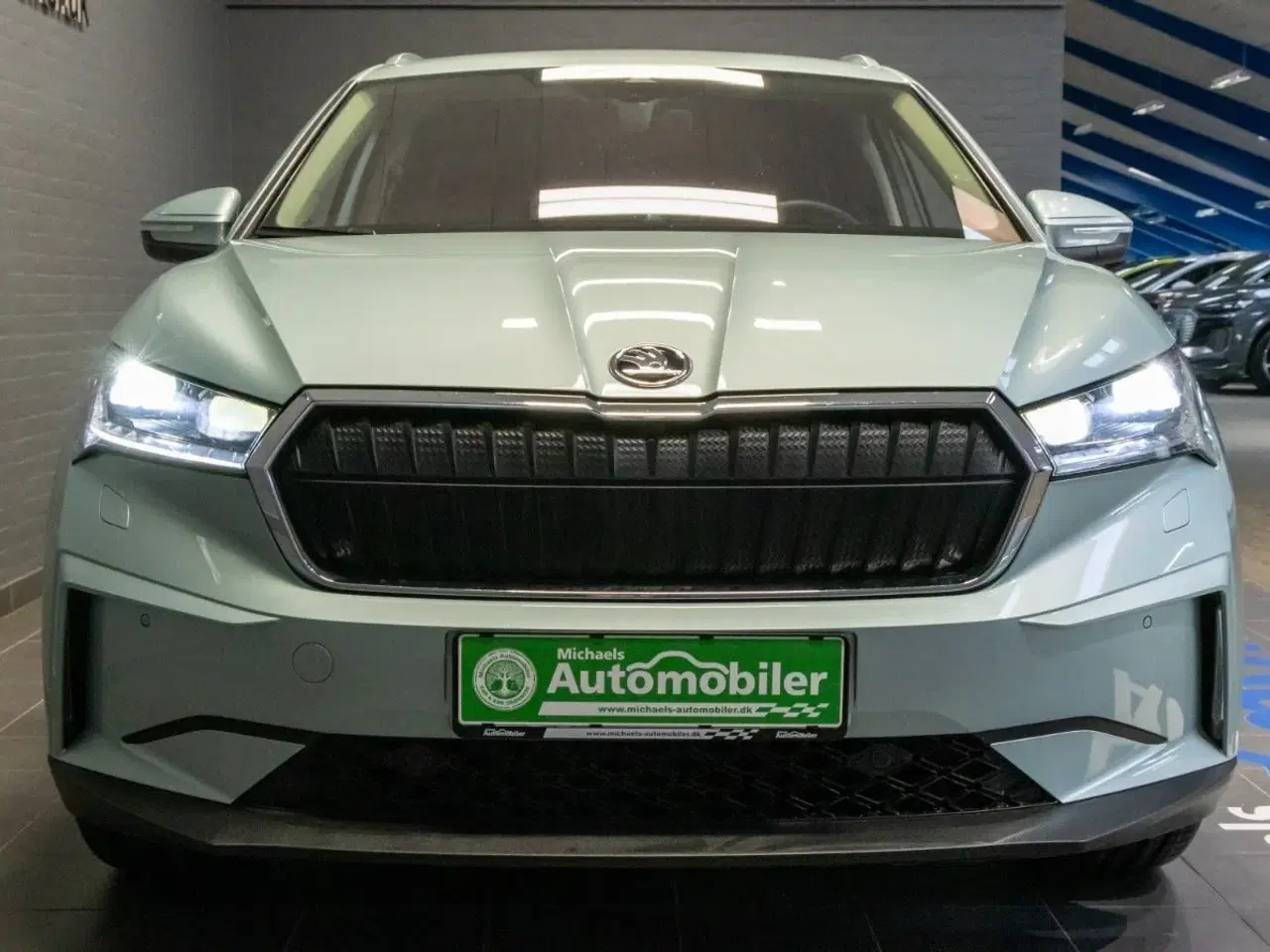 Billede 2 - Skoda Enyaq 80 iV Lodge