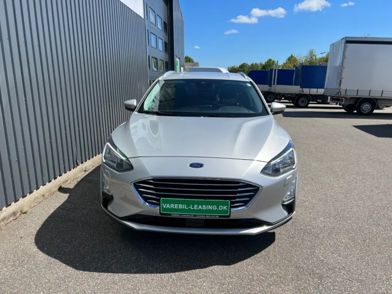 Billede 3 - Ford Focus 1,5 EcoBlue Active aut. Van