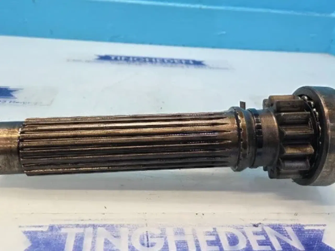 Billede 2 - New Holland TX68 Aksel 80384258