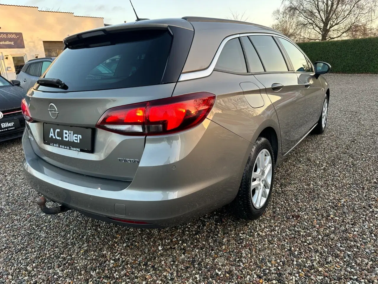 Billede 5 - Opel Astra 1,4 T 150 Enjoy Sports Tourer