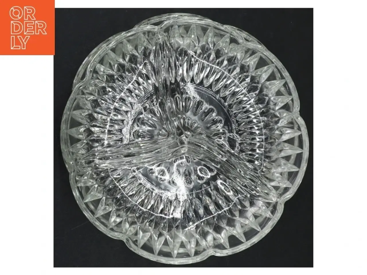 Billede 5 - Glasfade (str. 18 cm)